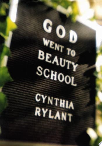 Cover of God Went to Beauty School