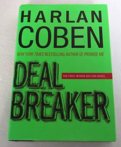 Cover of Deal Breaker