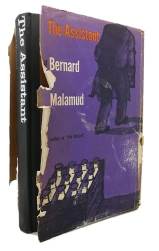 Cover of Assistant