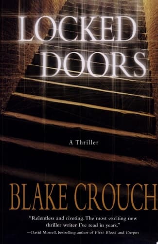 Cover of Locked Doors A Thriller