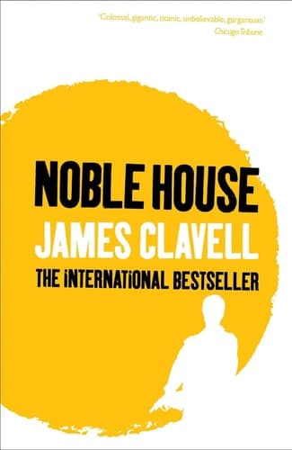 Cover of Noble House