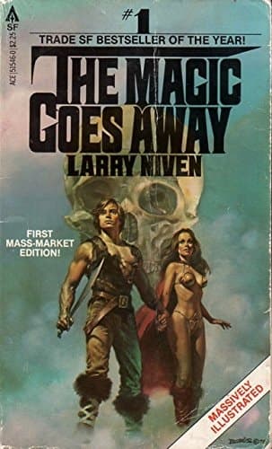 Cover of The Magic Goes Away