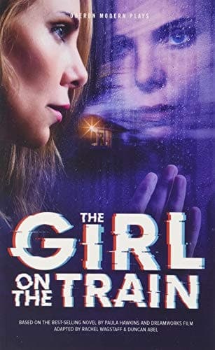 Cover of The Girl on the Train