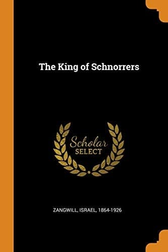 Cover of King of Schnorrers