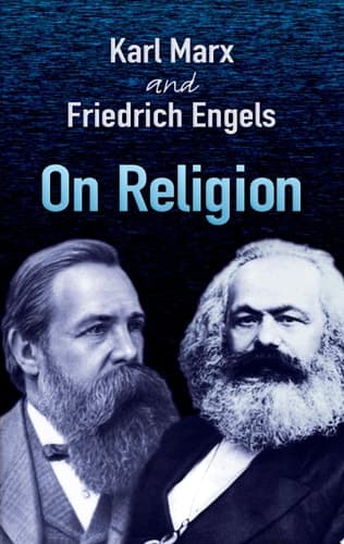 Cover of On Religion