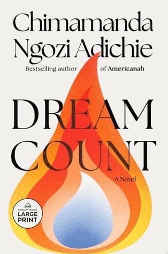 Cover of Dream Count A Novel