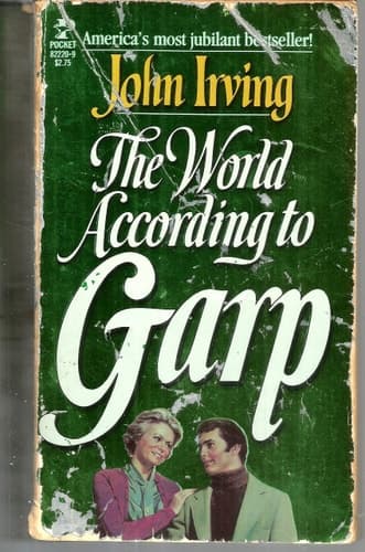 Cover of The World According to Garp