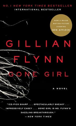 Cover of Gone Girl: Das perfekte Opfer