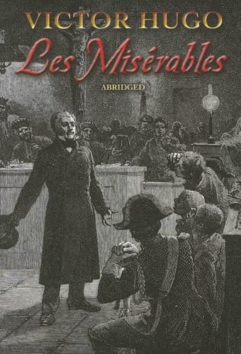 Cover of Les Miserables