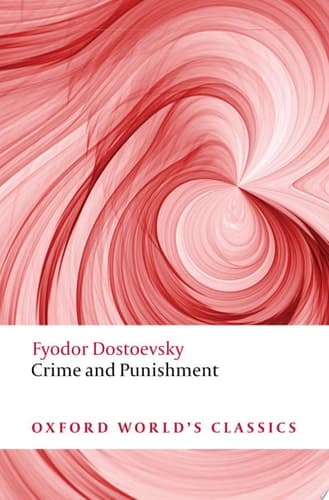 Cover of Crime and Punishment