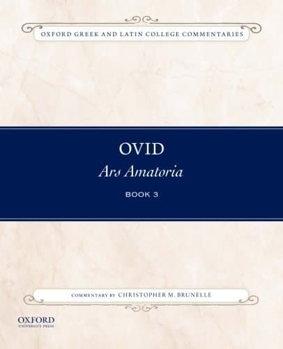 Cover of Ars Amatoria