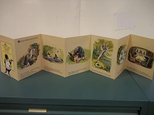 Cover of Wind In The Willows Frieze