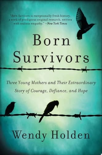 Cover of Born Survivors