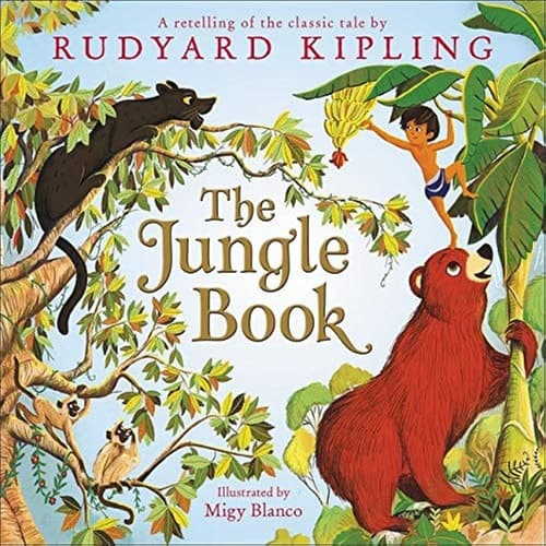 Cover of Jungle Book