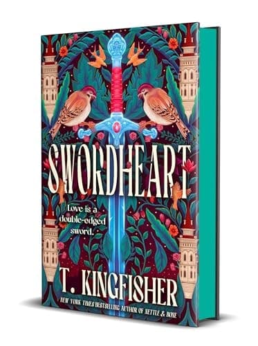Cover of Swordheart