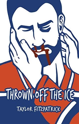 Cover of Thrown Off the Ice