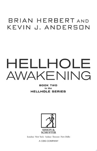 Cover of Hellhole Awakening