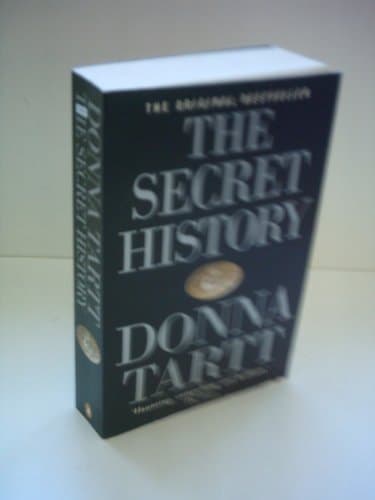Cover of Secret History