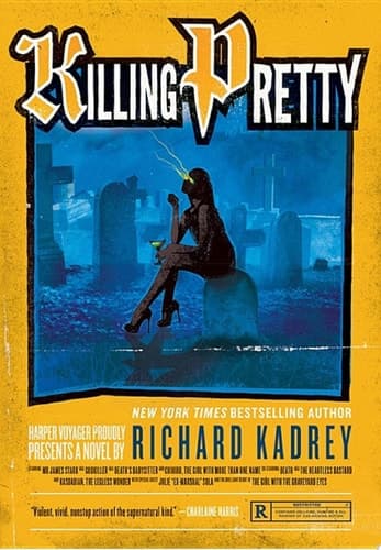 Cover of Killing Pretty