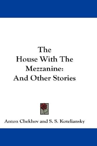 Cover of The House With The Mezzanine