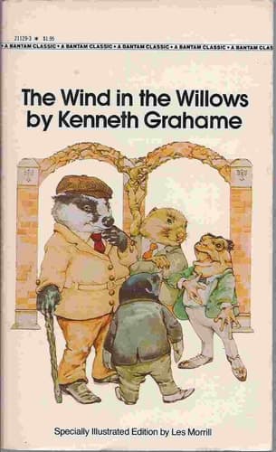 Cover of Wind in the Willows