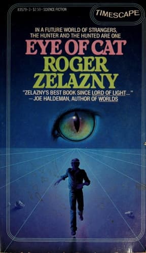 Cover of Eye of cat