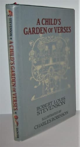 Cover of A child's garden of verses