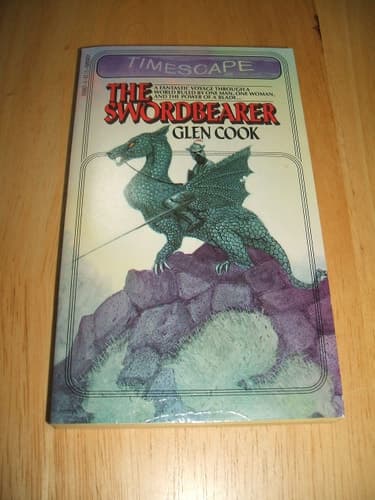 Cover of The Swordbearer