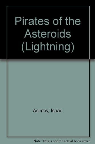 Cover of Pirates of the Asteroids