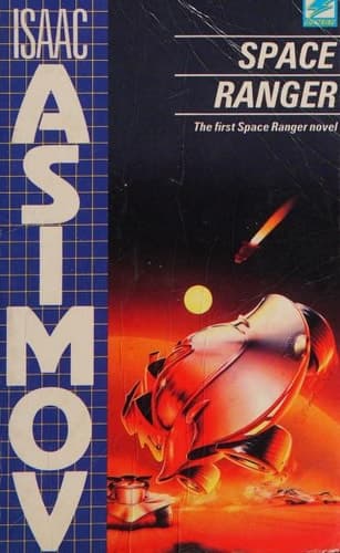 Cover of Space Ranger