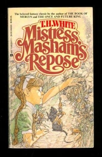 Cover of Mistress Masham's Repose