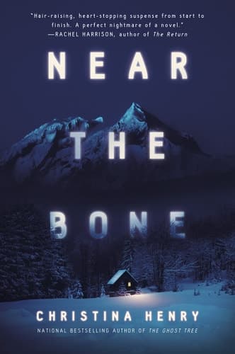 Cover of Near the Bone