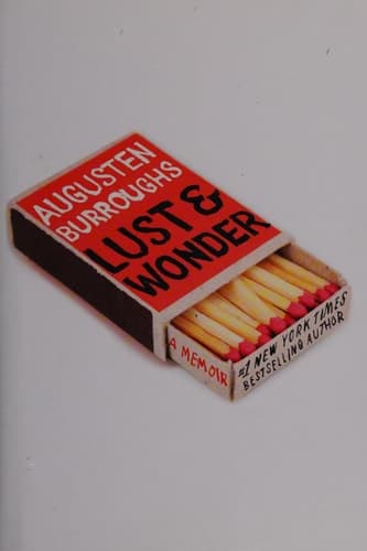 Cover of Lust & wonder