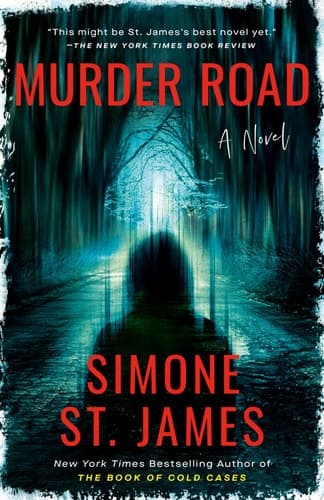 Cover of Murder Road