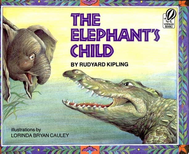 Cover of Elephant's Child