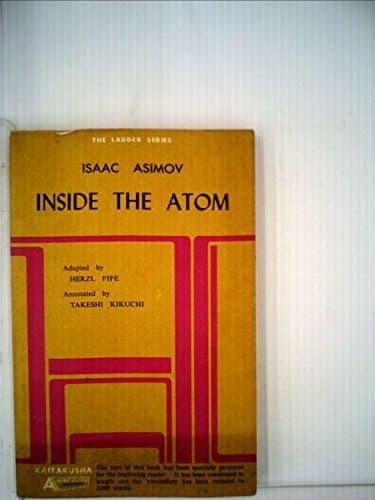 Cover of Inside the Atom