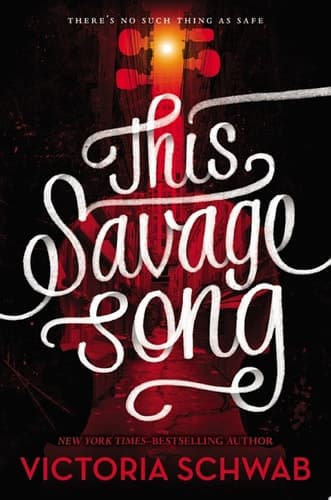 Cover of This Savage Song