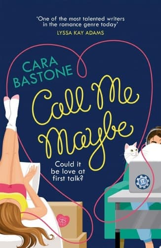 Cover of Call Me Maybe The gorgeously charming love story that will leave you smiling (Love Lines)