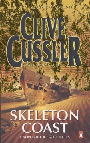 Cover of Skeleton Coast