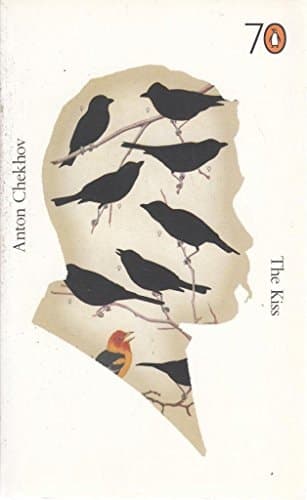 Cover of The Kiss (Pocket Penguins 70's)
