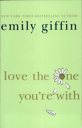 Cover of Love the One You're With