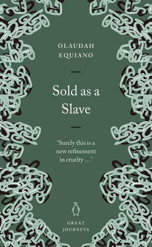 Cover of Sold as a Slave