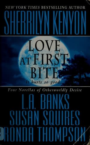 Cover of Love at First Bite