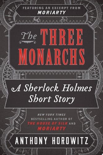 Cover of Three Monarchs