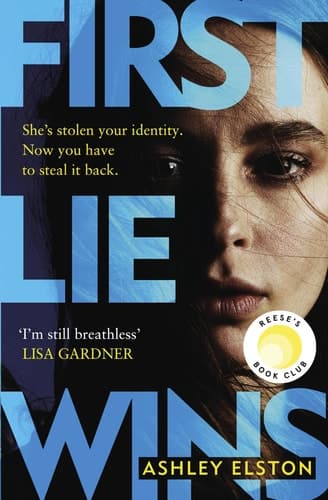 Cover of First Lie Wins