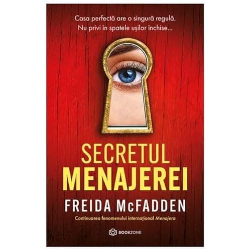 Cover of Secretul Menajerei