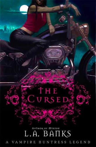 Cover of The Cursed