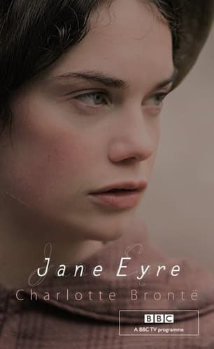 Cover of Jane Eyre