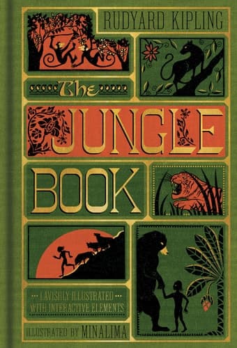Cover of Jungle Book