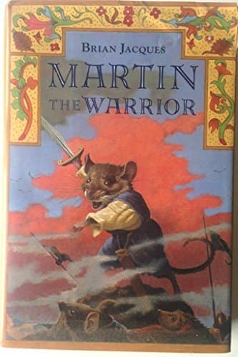 Cover of Martin the Warrior